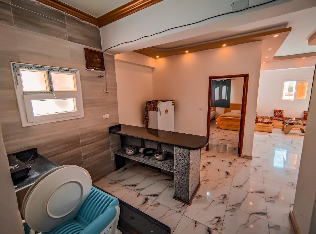 Zarnouk Beach House Dahab Exterior foto